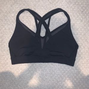 Black Lululemon Bra